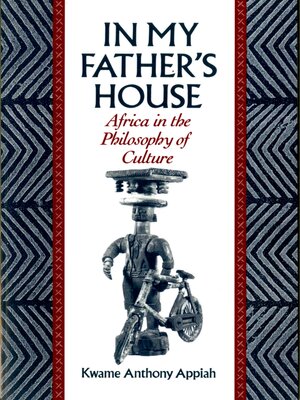 cover image of In My Father's House